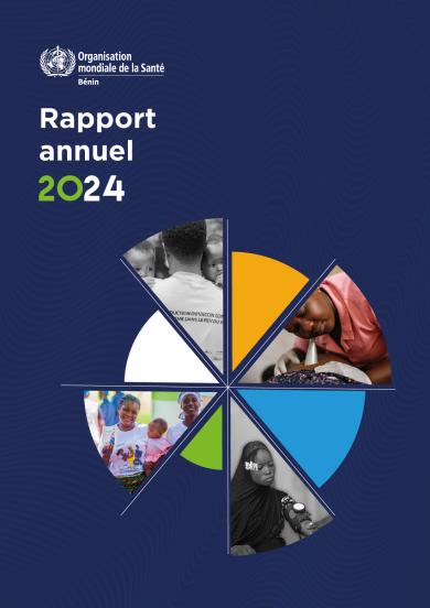 RAPPORT ANNUEL 2024 BUREAU PAYS OMS BENIN